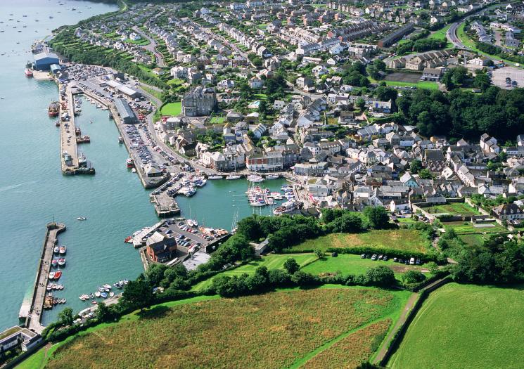 Cornwall and the SA Question.