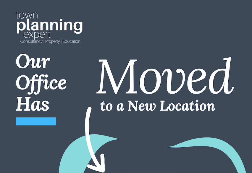We have moved offices!